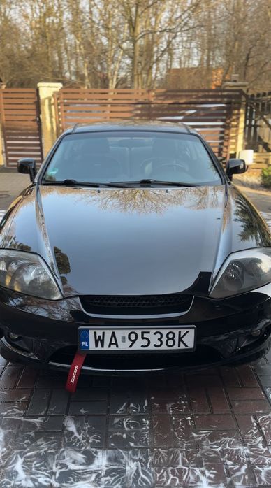 Hyundai Coupe 2.0
