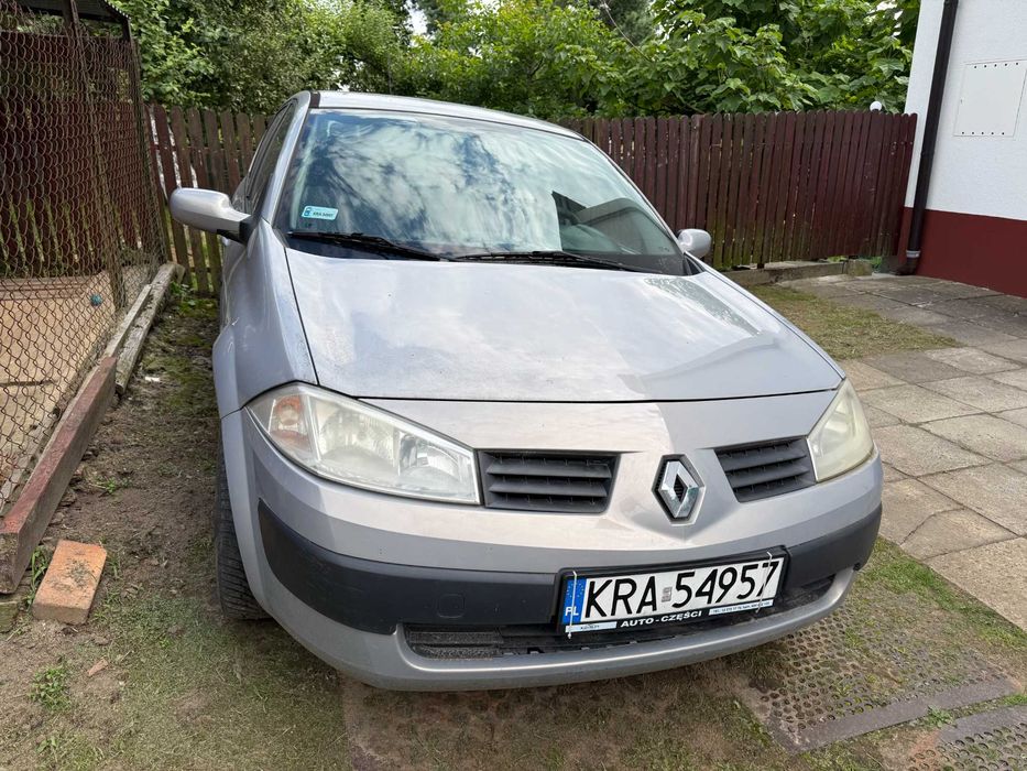 Renault Megane 16V
