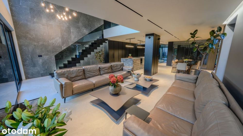 Wola Justowska dom 341m2