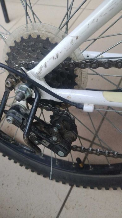 Rower B'twin Rockrider300