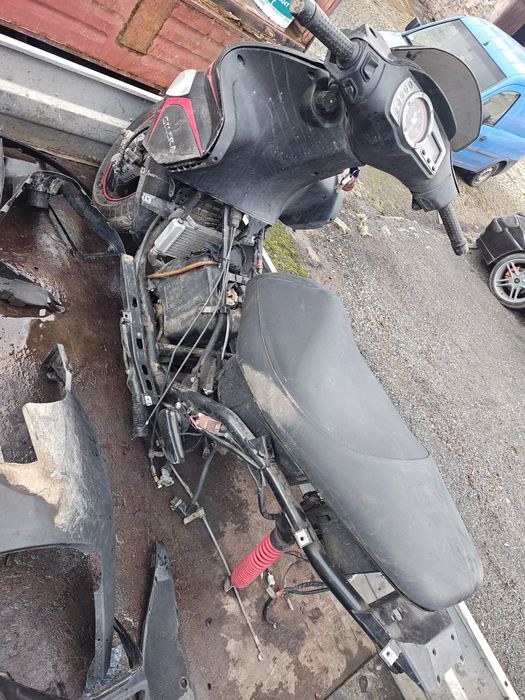 Czesci Gilera Runner sr50 ditech