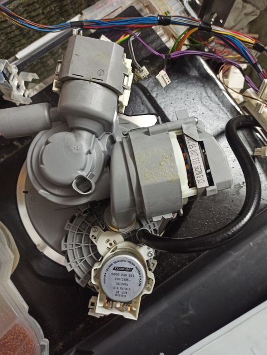 Zmywarka BOSCH seria6 ActiveWater Eco Części