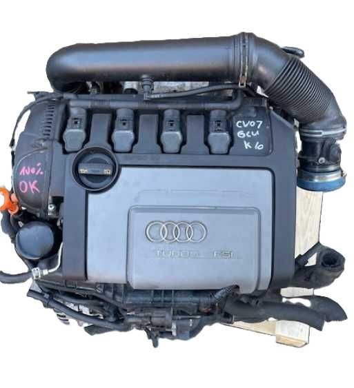 SILNIK 1.8TFSI BZB Audi A3 8P VW Golf V Octavia II Seat Leon GWARANCJA