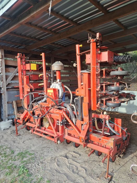 Siewnik Becker Aeromat 2