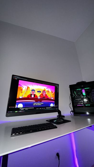 Zestaw PC + Monitor