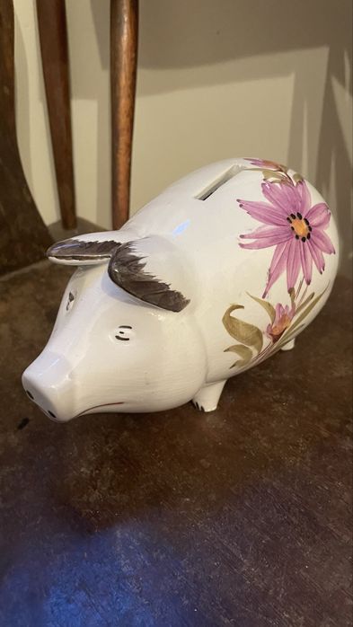 Mealheiro Em Formato de Porco