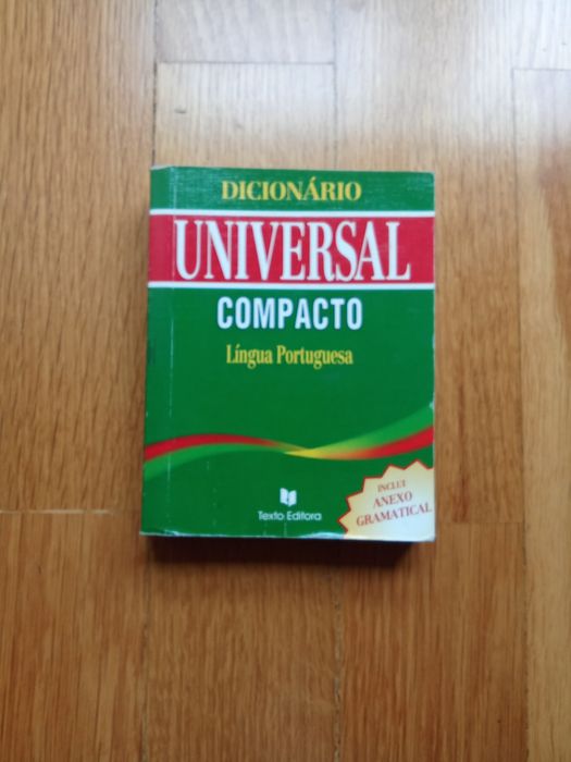Dicionário universal da língua portuguesa