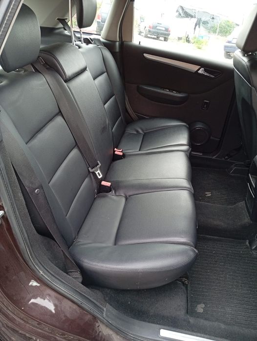 Vendo mercedes benz B180