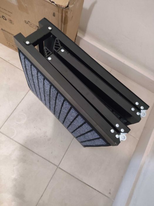 Rampa Dobrável para Cães de Porte Médio e Grande - Nova