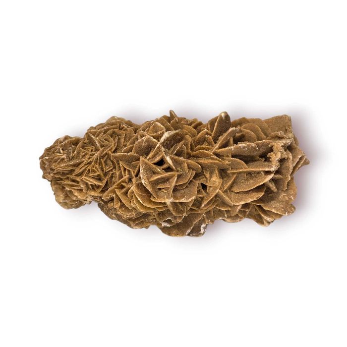 Pedra Natural “Rosa do Deserto” – Formação Mineral Natural