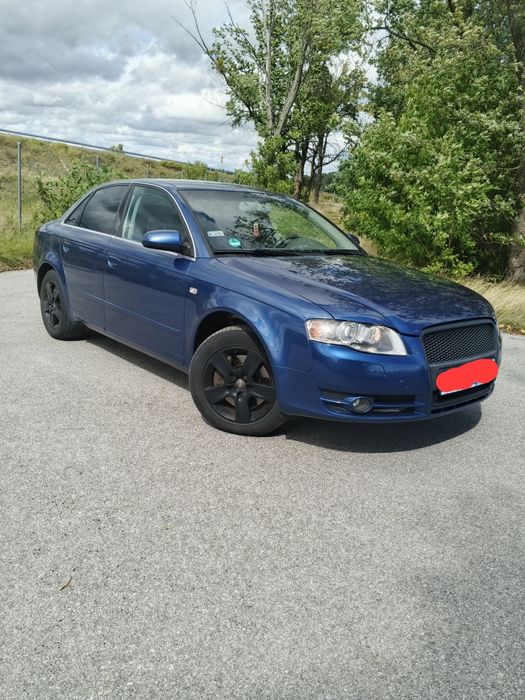Audi A4 B7 2006r TDI