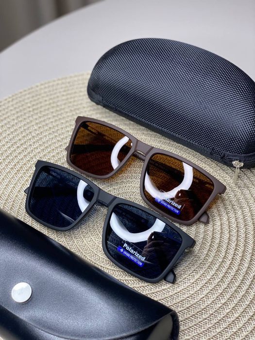 Сонцезахисні окуляри ARMANI P09 Polarized UV400