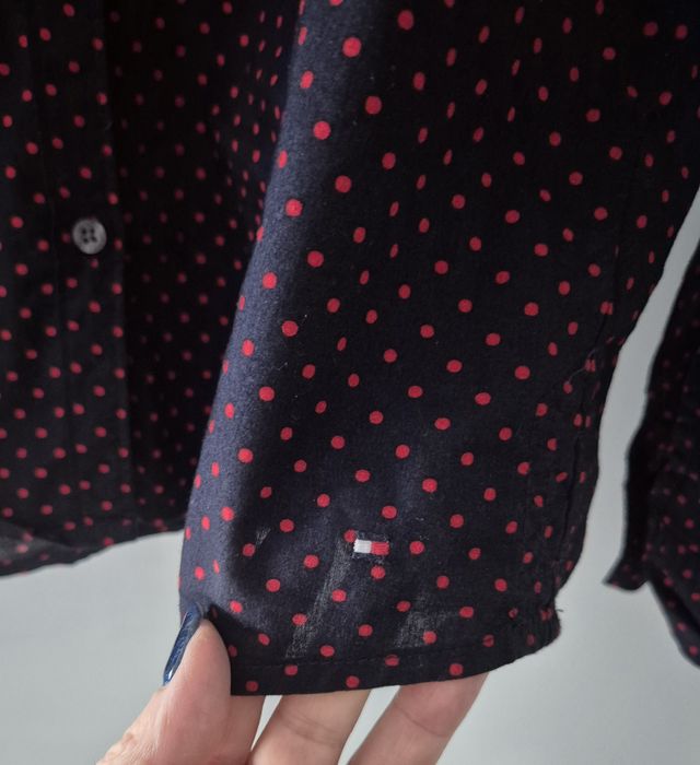 Koszula damska Tommy Hilfiger 100% bawełny
