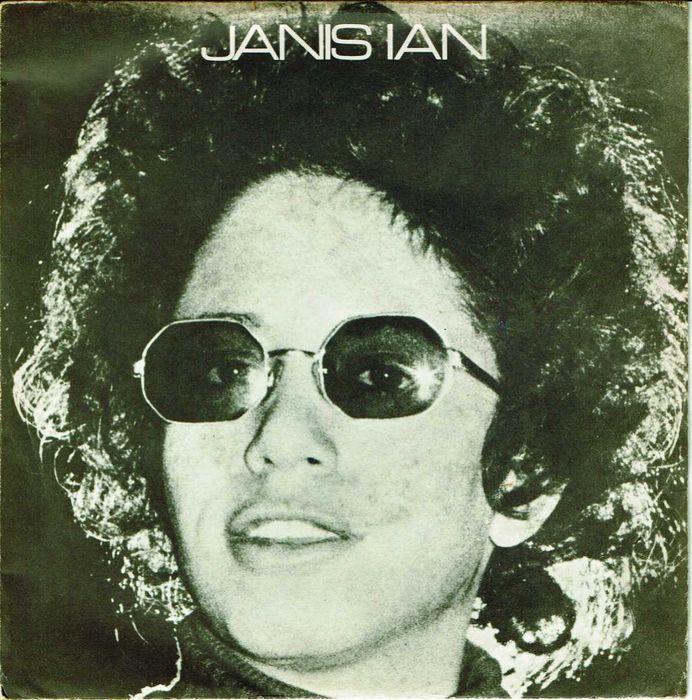 Janis Ian - In the Winter + 1   -  45 RPM Vinyl Record