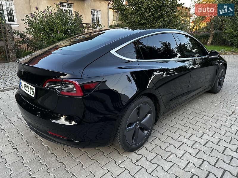 Tesla Model 3 2020 Standart Range Plus