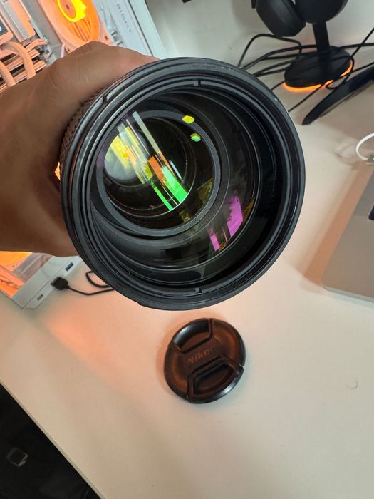 Sigma 70-200mm f/2.8 APO DG HSM OS do Nikon