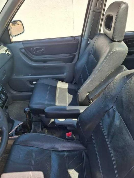 Honda CR-V com GPL