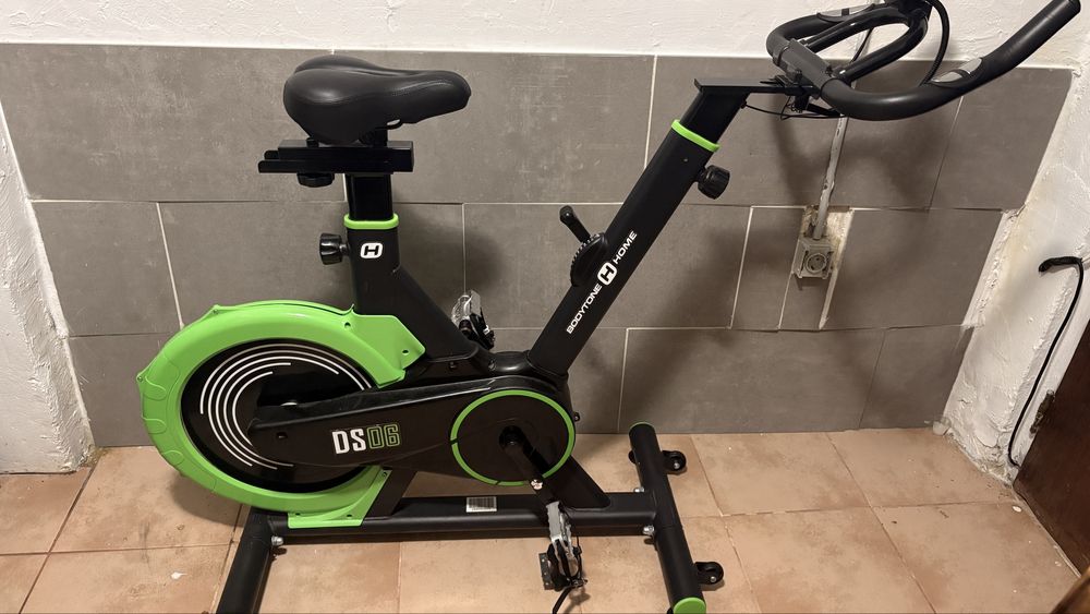 Static Spin Bike446806974111436803
