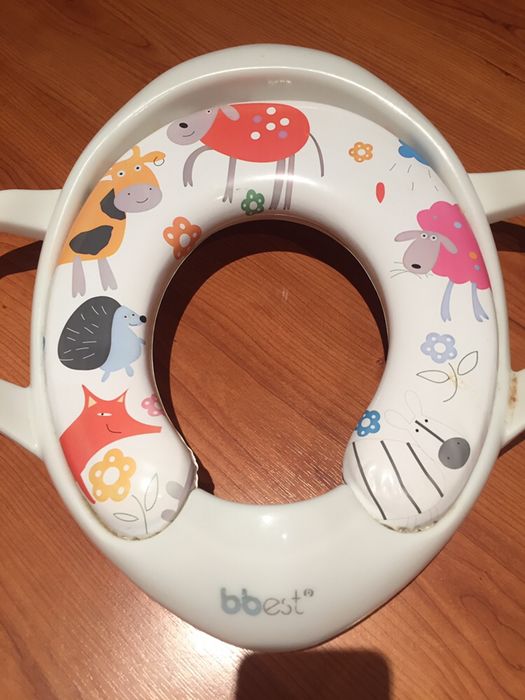 Assento auto criança / redutor sanita criança