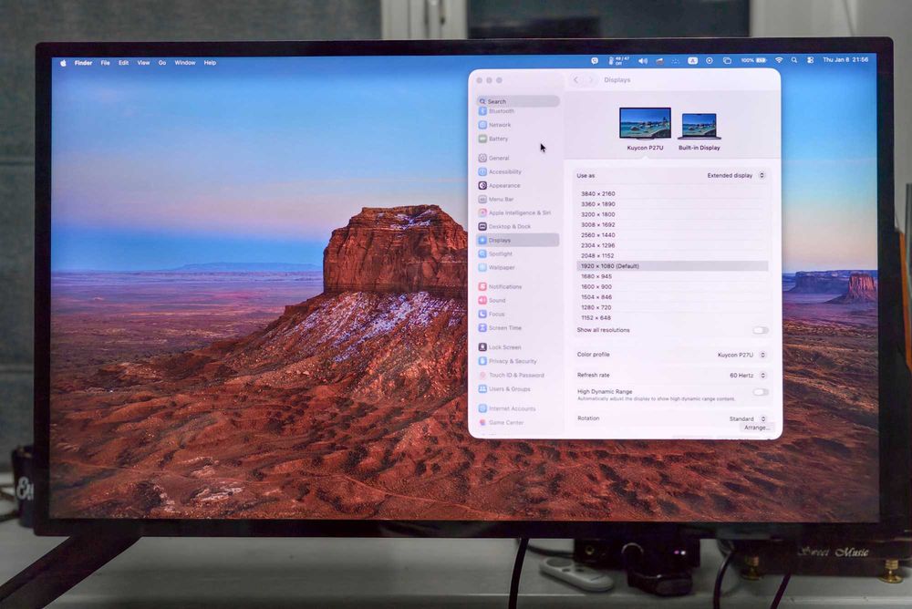 apple thunderbolt display 27 - купити монітори для ПК - Ціна на OLX.ua