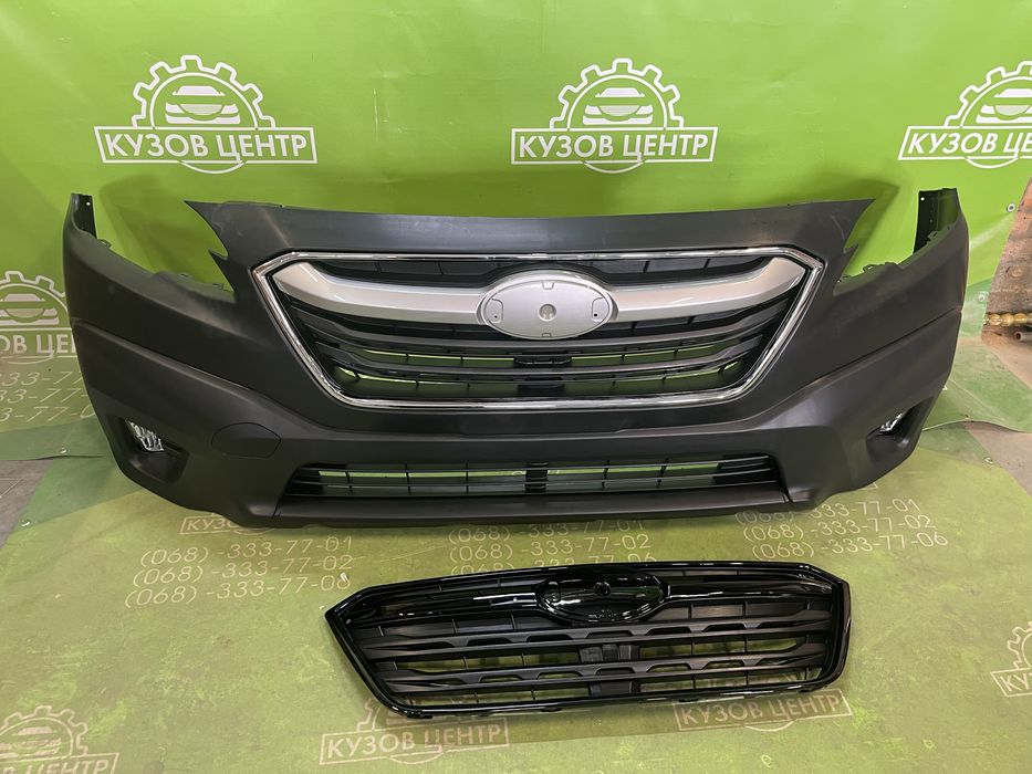 Фари Full Led Subaru Outback 6 VI 2019-2022 фара ліва права оутбек субару левая правая
