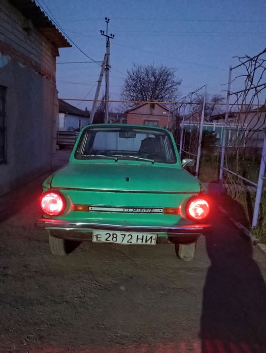Заз 968м Звір!!!