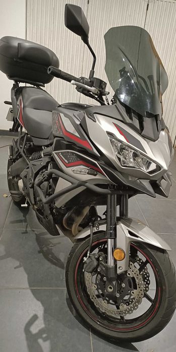 VERSYS 650 SE 2022 13000km