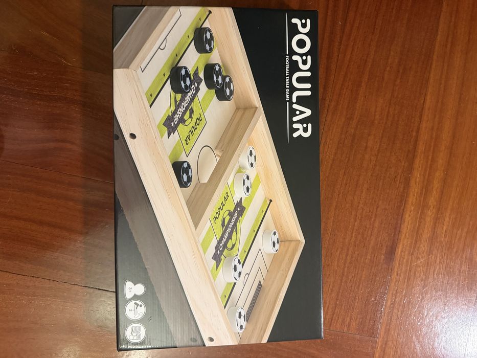 Football table game