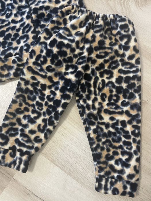 Флісові костюми для дівчинки