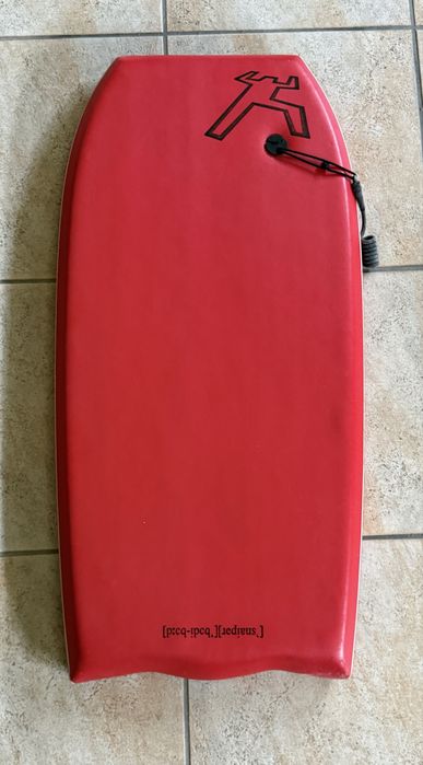Prancha Bodyboard Sniper