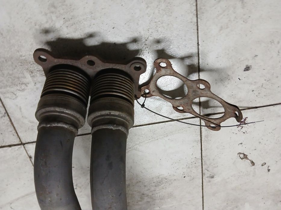 Catalisador para corrado 16v