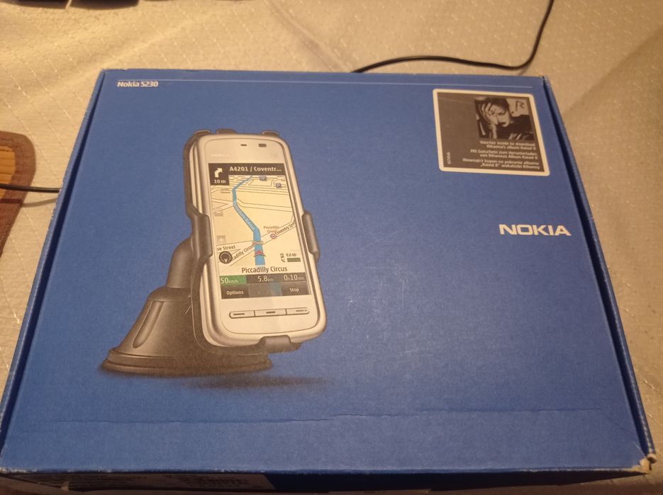 Nokia 5800 ExpressMusic, Nokia 5230 gratis