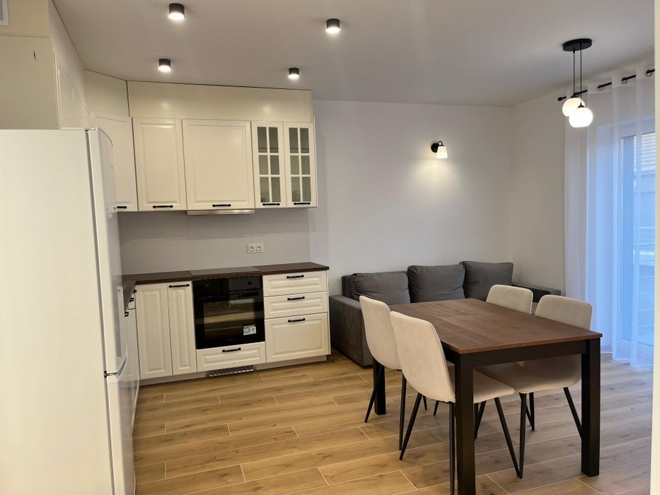 3 pokojowe mieszkanie, pierwszy najem