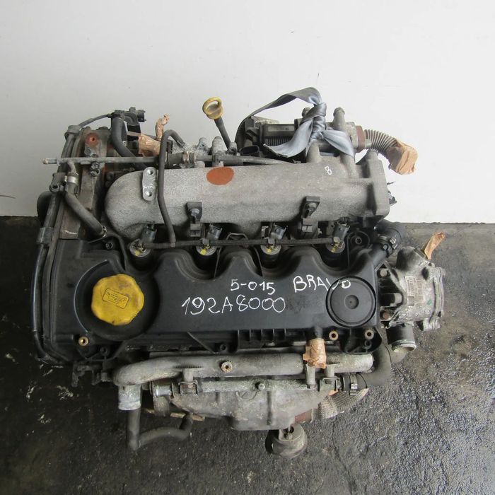 Motor Fiat Bravo 2008 1.9 Diesel 192A8000