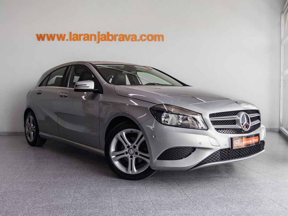 Mercedes-Benz A 180 CDI BE Edition Urban