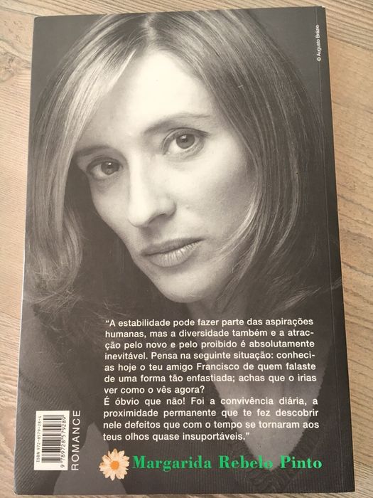 Margaret Rebelo Pinto's 'Sei Lá'64298040497666121