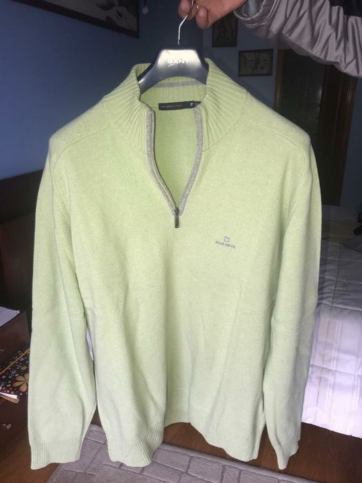 2 pulôveres- Mike Davis