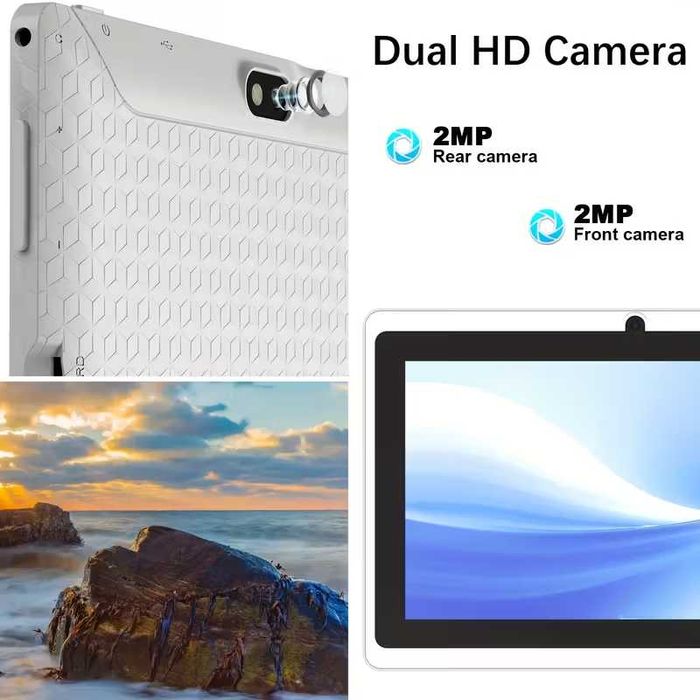 Tablet Android 11 128GB- Novo na Caixa
