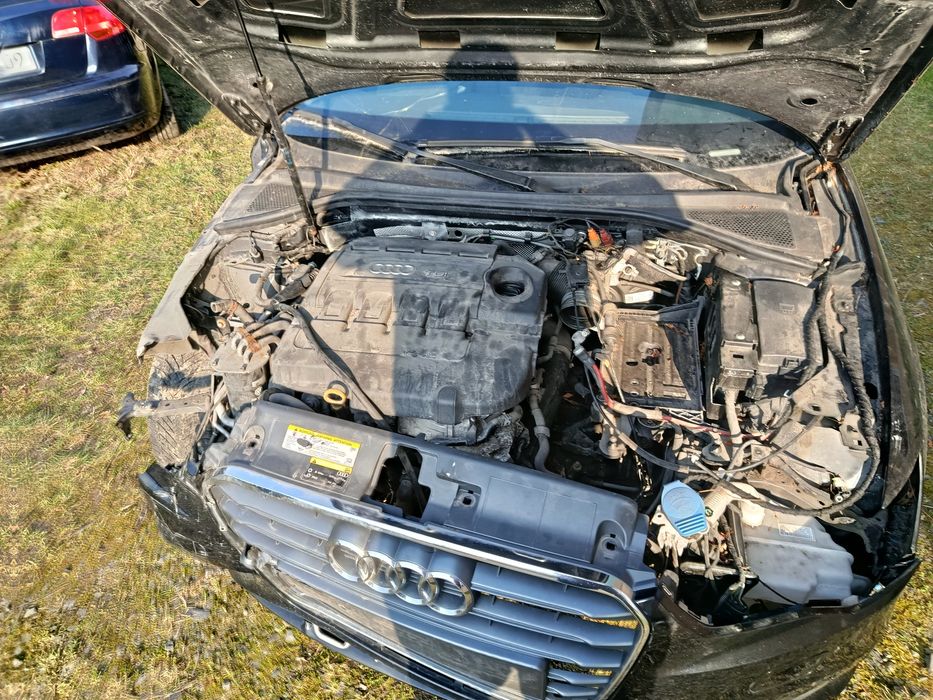 Audi a3 2014r. 2.0 tdi