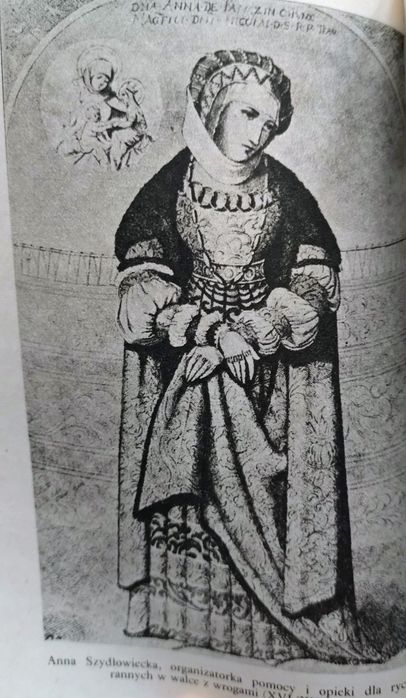 Rycerki i Samarytanki. Dioniza Wawrzykowska-Wierciochowa
