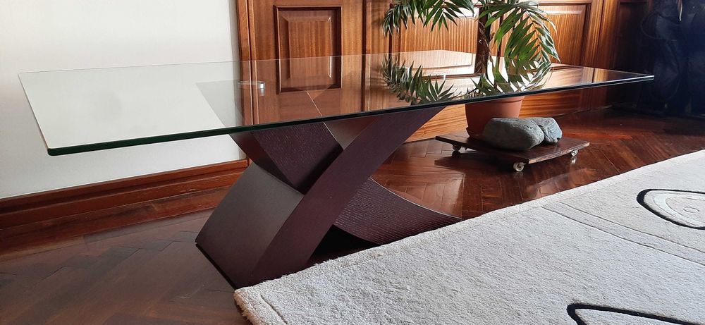 MESA 135X80X43CM