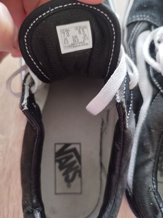 Vans Old School 39