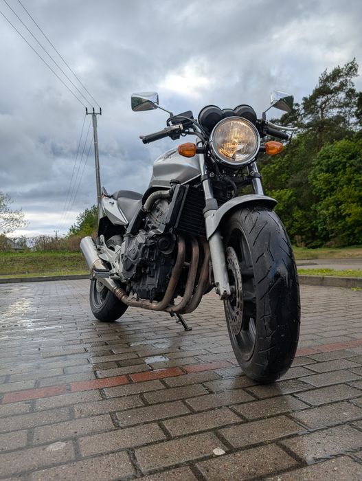 Honda CBF 600 2004