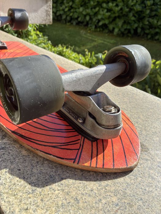 Carver Surf Skate 29 C7 - Swallow
