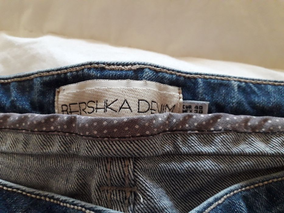 Calções mulher marca Bershka