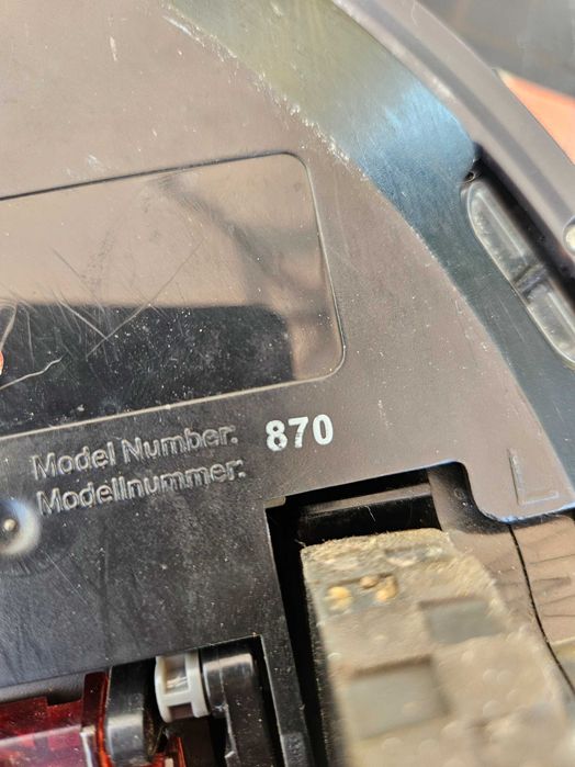 iRobot Roomba 870 AVARIADO + Estação de Carregamento + 2 Barreiras Virtuais