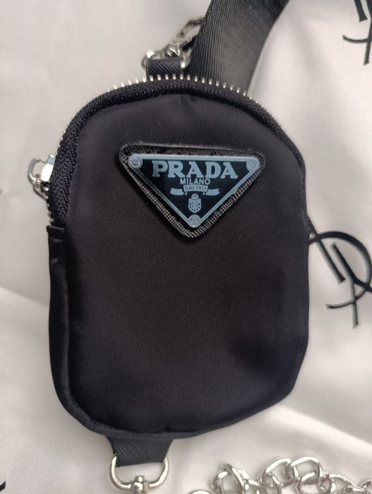 Сумка Prada крос-боді