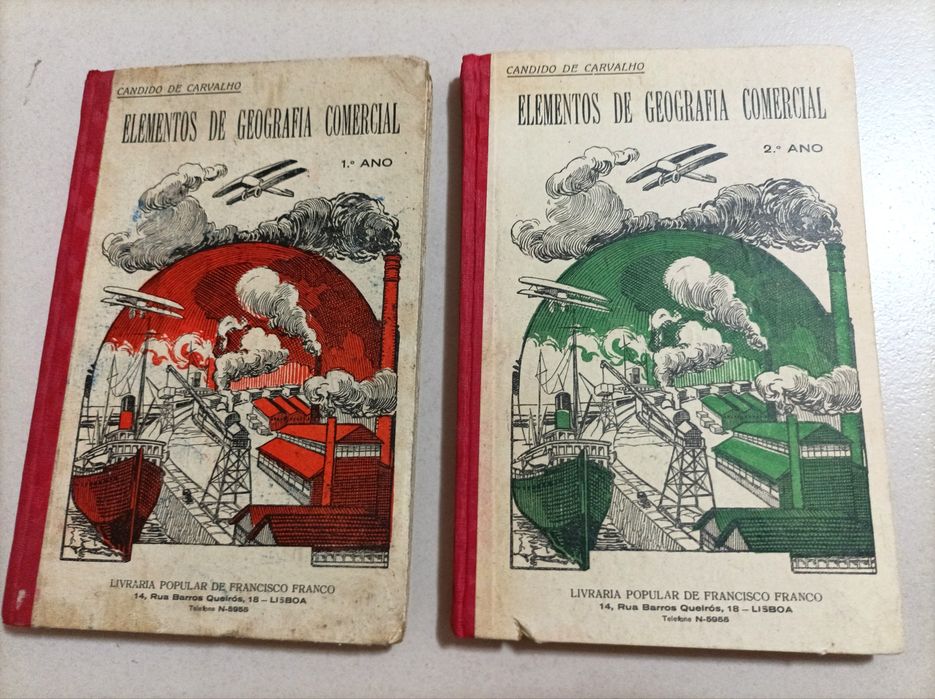 Livros antigos (José Bálsamo, Benjamin Scott, Dale Carnegie)