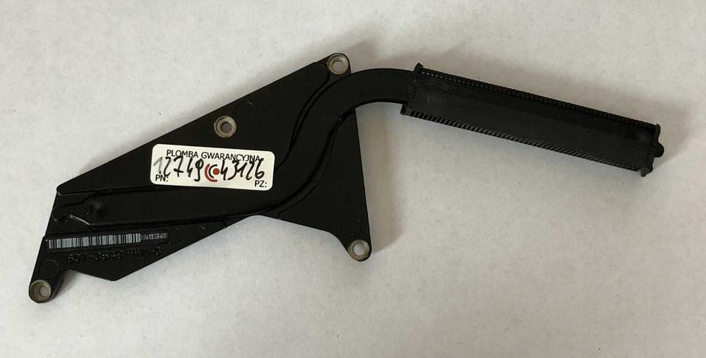 Radiator Apple MacBook Pro A1278 (0181)