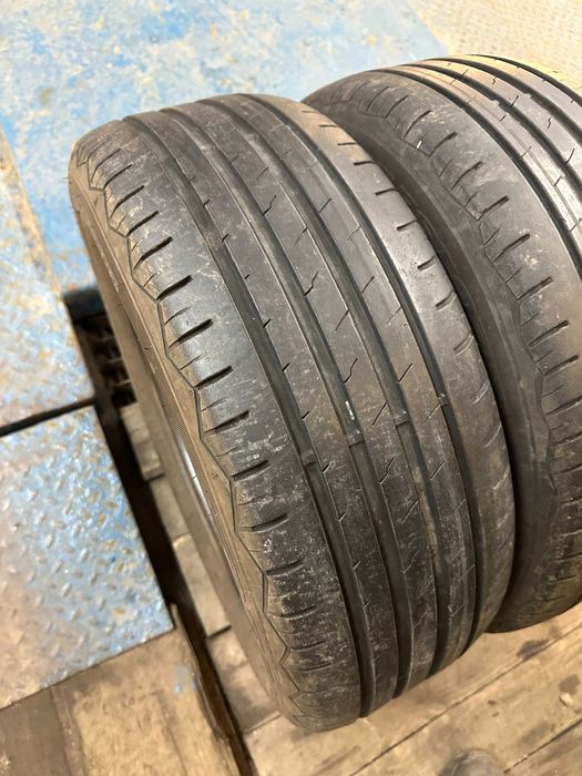 205/55r16 dębica opony letnie 2 szt bieznik 6mm 2021r